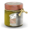 Don Tanu Sweets-- Sweet Spreadable Cream of Green Pistachio from Bronte P.D.O. - Artisan Sweets - Sicily - Italy - 200 g - Avvenice