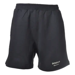 Dondup Trousers-- Bermuda Model with Contrast Logo - Blue - Trousers - Luxury Exclusive Collection - Avvenice