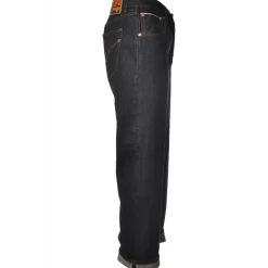 Dondup Trousers-- Low Crotch Jeans Model Ervin 29 Inches - Denim Blue - Trousers - Luxury Exclusive Collection - Avvenice