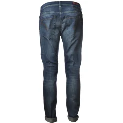 Dondup Trousers-- Trousers Sporty Sweatshirt Model - Black - Trousers - Luxury Exclusive Collection - Avvenice
