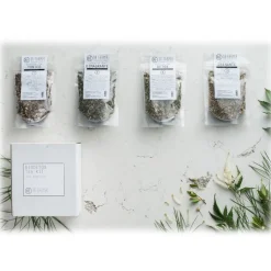 Dr. Farmer Tea And Infusions-- Biodetox Tea Kit - 2 Weeks - 100 % Organic - 100 % Italian - 100 % Vegan - Organic Tea - Avvenice