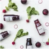 Dr. Farmer Juices-- Smoothie Pure Juice 100 % - Red Fruits - 100 % Organic - 100 % Italian - 100 % Vegan - Organic Juices - Avvenice