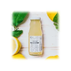 Dr. Farmer Juices-- Smoothie Pure Juice 100 % - Lemon of Sicily - 100 % Organic - 100 % Italian - 100 % Vegan - Organic Juices - Avvenice