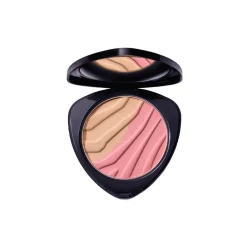 Dr. Hauschka Make Up-- Blush Duo 04 - Professional Luxury Cosmetics - Avvenice