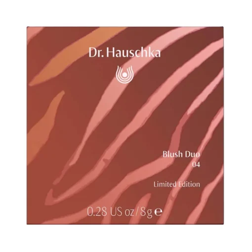 Dr. Hauschka Make Up-- Blush Duo 04 - Professional Luxury Cosmetics - Avvenice