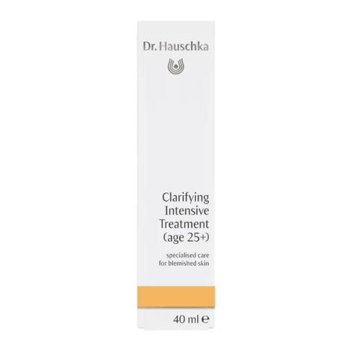 Dr. Hauschka Natural Cosmetics-- Clarifying Intensive Treatment (Age 25+) - Specialised Care for Blemished Skin - Professional Luxury Cosmetics - Avvenice
