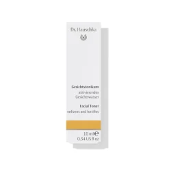 Dr. Hauschka Natural Cosmetics-- Facial Toner - Enlivens and Fortifies - Professional Luxury Cosmetics - Avvenice