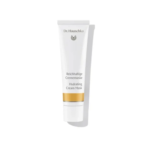 Dr. Hauschka Natural Cosmetics-- Hydrating Cream Mask - Intensively Moisturises and Protects Dry Skin - Professional Luxury Cosmetics - Avvenice