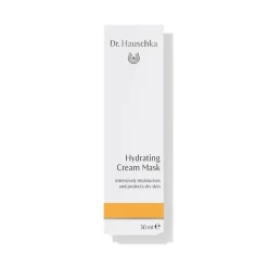 Dr. Hauschka Natural Cosmetics-- Hydrating Cream Mask - Intensively Moisturises and Protects Dry Skin - Professional Luxury Cosmetics - Avvenice