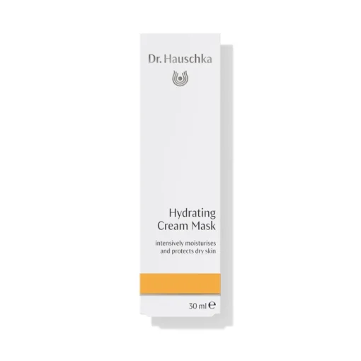 Dr. Hauschka Natural Cosmetics-- Hydrating Cream Mask - Intensively Moisturises and Protects Dry Skin - Professional Luxury Cosmetics - Avvenice