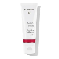 Dr. Hauschka Natural Cosmetics-- Hydrating Foot Cream - Soothes and Refreshes - Professional Luxury Cosmetics - Avvenice