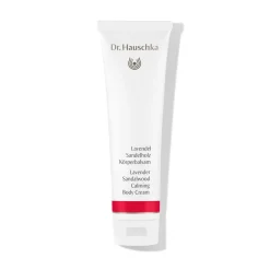 Dr. Hauschka Natural Cosmetics-- Lavender Sandalwood Calming Body Cream - Soothes and Balances - Professional Luxury Cosmetics - Avvenice
