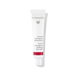Dr. Hauschka Natural Cosmetics-- Lemon Lemongrass Vitalising Body Milk - Firms and Refreshes - Professional Luxury Cosmetics - Avvenice