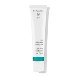 Dr. Hauschka Natural Cosmetics-- Mint Refreshing Toothpaste -  - Professional Luxury Cosmetics - Avvenice