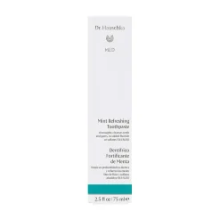 Dr. Hauschka Natural Cosmetics-- Mint Refreshing Toothpaste -  - Professional Luxury Cosmetics - Avvenice