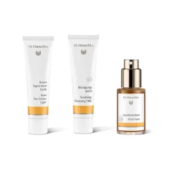 Dr. Hauschka Natural Cosmetics-- Radiant Rose Light - Hydrate, Harmonise and Soothe - Professional Luxury Cosmetics - Avvenice