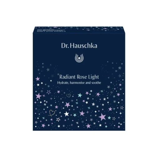 Dr. Hauschka Natural Cosmetics-- Radiant Rose Light - Hydrate, Harmonise and Soothe - Professional Luxury Cosmetics - Avvenice