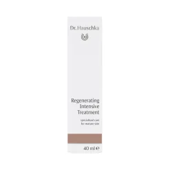Dr. Hauschka Natural Cosmetics-- Regenerating Intensive Treatment - Specialised Care For Mature Skin - Professional Luxury Cosmetics - Avvenice