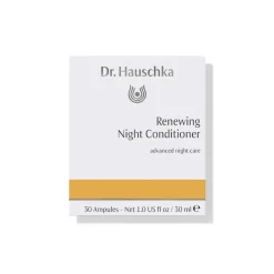Dr. Hauschka Natural Cosmetics-- Renewing Night Conditioner - Advanced Night Care - Professional Luxury Cosmetics - Avvenice