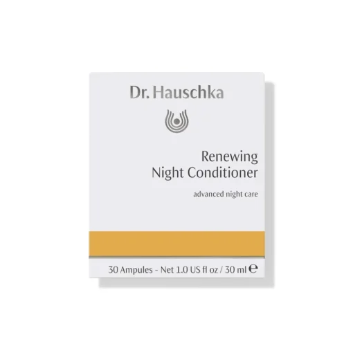 Dr. Hauschka Natural Cosmetics-- Renewing Night Conditioner - Advanced Night Care - Professional Luxury Cosmetics - Avvenice