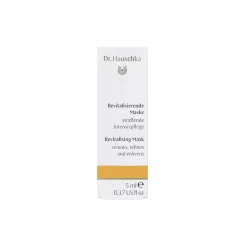 Dr. Hauschka Natural Cosmetics-- Revitalising Mask - Soothes, Enlivens and Refines All Skin Conditions - Professional Luxury Cosmetics - Avvenice