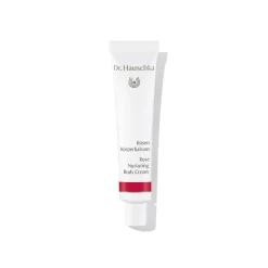 Dr. Hauschka Natural Cosmetics-- Rose Nurturing Body Cream - Harmonises and Protects - Professional Luxury Cosmetics - Avvenice