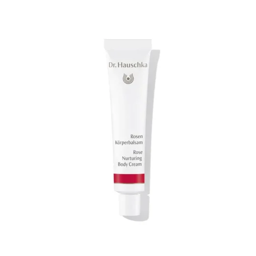 Dr. Hauschka Natural Cosmetics-- Rose Nurturing Body Cream - Harmonises and Protects - Professional Luxury Cosmetics - Avvenice