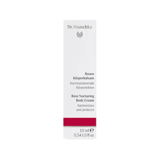 Dr. Hauschka Natural Cosmetics-- Rose Nurturing Body Cream - Harmonises and Protects - Professional Luxury Cosmetics - Avvenice