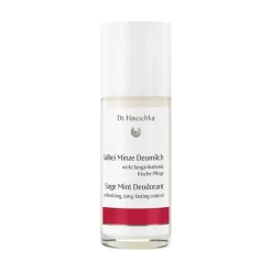 Dr. Hauschka Natural Cosmetics-- Sage Mint Deodorant - Refreshing, Long-Lasting Control - Professional Luxury Cosmetics - Avvenice
