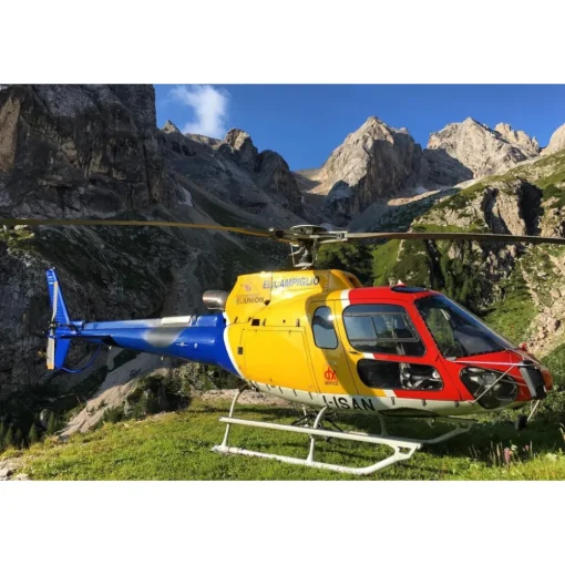 Elidolomiti Flights-- Dolomiti Heli-Tour - 30 Min - Bec de Roces - Arabba - Private Helicopter - Exclusive Luxury Private Tour - Avvenice