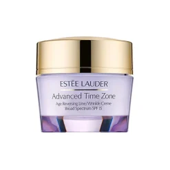 Est\u00e9e Lauder Natural Cosmetics-Estée Lauder - Advanced Time Zone Age Reversing Line/Wrinkle Creme SPF 15 - Luxury - Avvenice