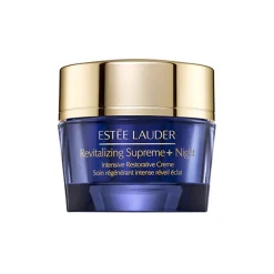 Est\u00e9e Lauder Natural Cosmetics-Estée Lauder - Revitalizing Supreme+ Night Intensive Restorative Creme - Luxury - Avvenice