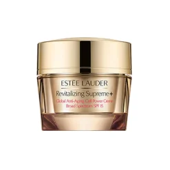 Est\u00e9e Lauder Natural Cosmetics-Estée Lauder - Revitalizing Supreme+ Global Anti-Aging Cell Power Creme SPF 15 - Luxury - Avvenice