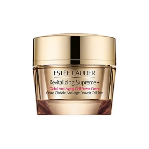 Est\u00e9e Lauder Natural Cosmetics-Estée Lauder - Revitalizing Supreme+ Global Anti-Aging Cell Power Creme - Luxury - Avvenice