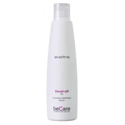 Everline - Hair Solution Hair Care|Natural Cosmetics-- Anti Dandruff - Dry Dandruff Shampoo - BeCare - Professional Color Line - Avvenice