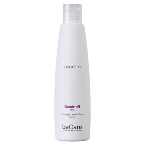 Everline - Hair Solution Hair Care|Natural Cosmetics-- Anti Dandruff - Dry Dandruff Shampoo - BeCare - Professional Color Line - Avvenice