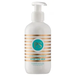 Everline Spa - Perfect Skin Natural Cosmetics-- After Sun Milk - Sun Protection - Professional Cosmetics - Avvenice