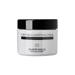 Everline Spa - Perfect Skin Natural Cosmetics-- Purifing & Mattifiyng Cream - Perfect Skin - Face - Professional - Avvenice