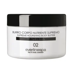 Everline Spa - Perfect Skin Natural Cosmetics-- Supreme Nourishing Body Butter - Perfect Skin - Body - Professional - Avvenice