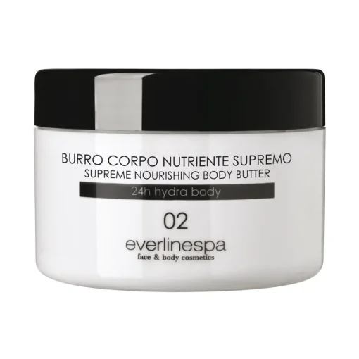 Everline Spa - Perfect Skin Natural Cosmetics-- Supreme Nourishing Body Butter - Perfect Skin - Body - Professional - Avvenice