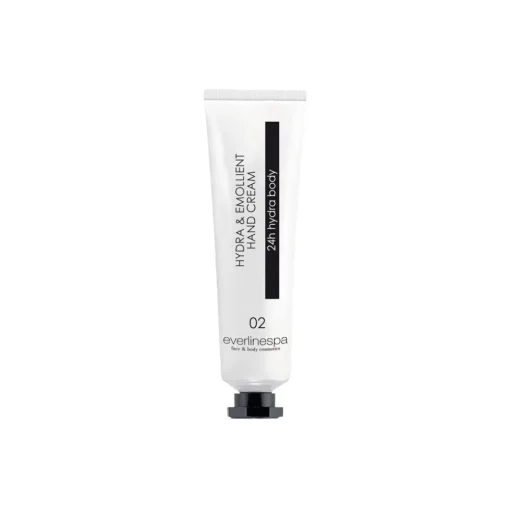Everline Spa - Perfect Skin Natural Cosmetics-- Hydra & Emollient Hand Cream - Perfect Skin - Body - Professional - Avvenice