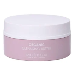 Everline Spa - Perfect Skin Natural Cosmetics-- Organic Cleansing Butter - Perfect Skin - Face - Professional - Avvenice