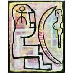 Exclusive Art Installations-- Gaspare Manos - Wise Man - Installation - Avvenice