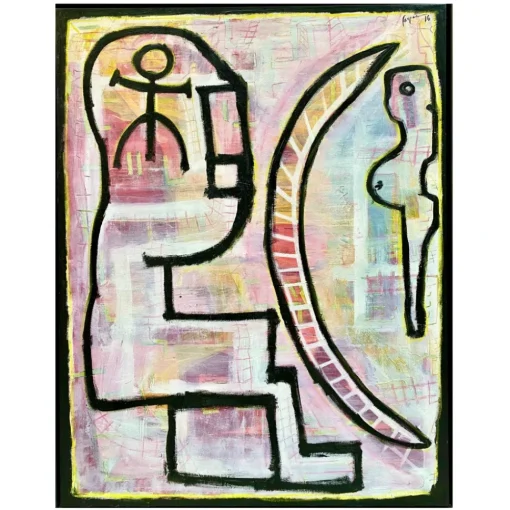 Exclusive Art Installations-- Gaspare Manos - Wise Man - Installation - Avvenice
