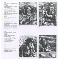 Exclusive Art Installations-- Giorgio De Chirico - Two Horses - Installation - Avvenice