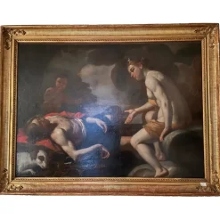Exclusive Art Installations-- Mattia Preti - Installation - Avvenice