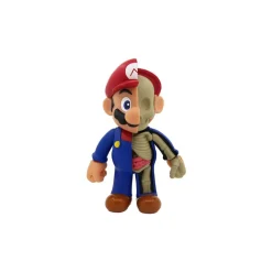 Fame Master Games-- Small Baby Cupid - Super Mario - Plumber - 4D Master - Mighty Jaxx - Jason Freeny - Anatomy - XX Ray - Art Toys - Avvenice