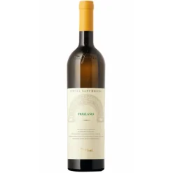 Fantinel Wines-- Tenuta Sant’Helena - Friulano D.O.C. Collio - White Wine - Avvenice