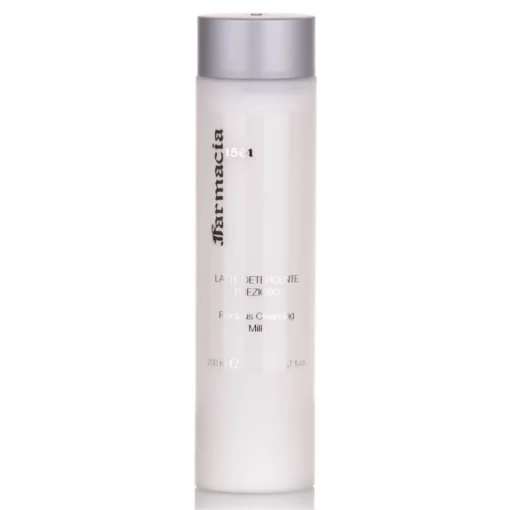 Farmacia SS. Annunziata 1561 Natural Cosmetics-- Precious Cleansing Milk - Water Soluble Fluid with Chamomile Extract - Avvenice
