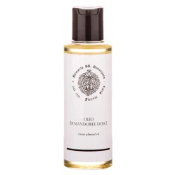Farmacia SS. Annunziata 1561 Natural Cosmetics-- Sweet Almond Oil - Excellent Source of The Potent Liposoluble Antioxidant Vitamin E - Avvenice